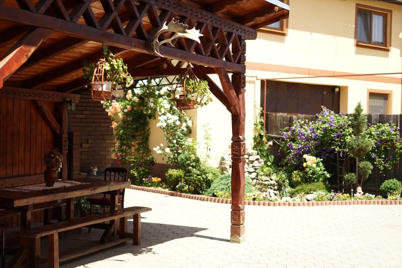 Casa Ciortea Ana Sibiel Exterior foto