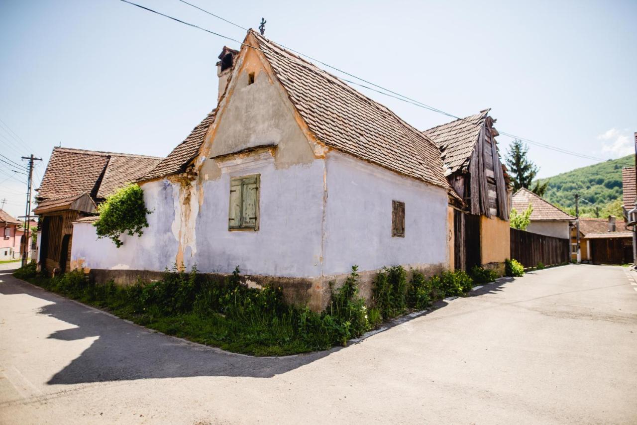 Casa Ciortea Ana Sibiel Exterior foto